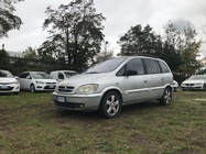 Opel Zafira 2004
