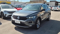 Volkswagen T-Roc 2019