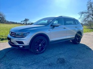 Volkswagen Tiguan 2020
