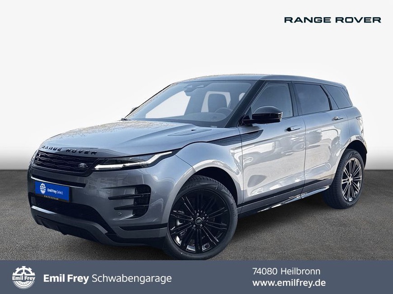 Land Rover Evoque