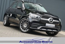 Mercedes-Benz GLE-Class 2020