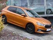 Skoda Fabia 2022