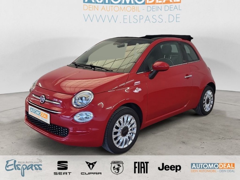 Fiat 500C