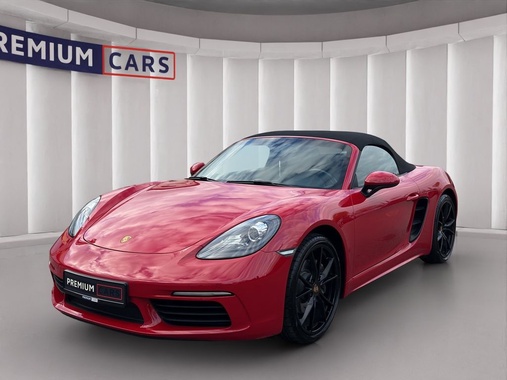 Porsche Boxster 2020