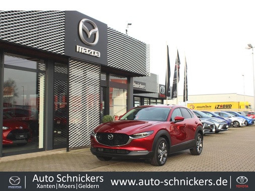 Mazda CX-30 2022