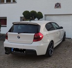 BMW 1 Series 2007