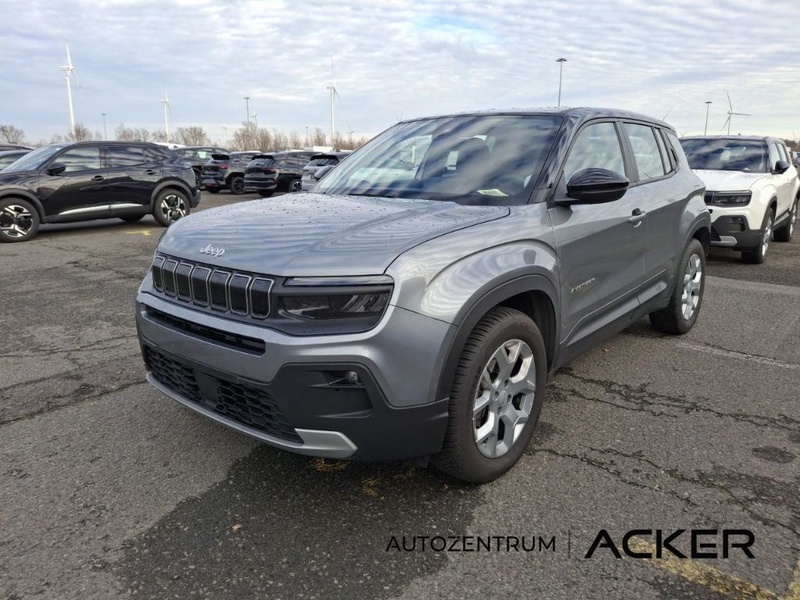 Jeep Avenger