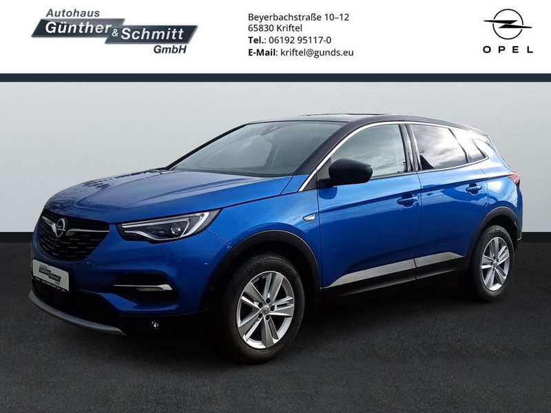 Opel Grandland