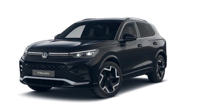 Volkswagen Tiguan 2026