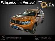 Dacia Duster 2019