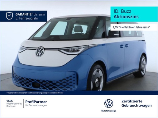 Volkswagen ID.Buzz 2025