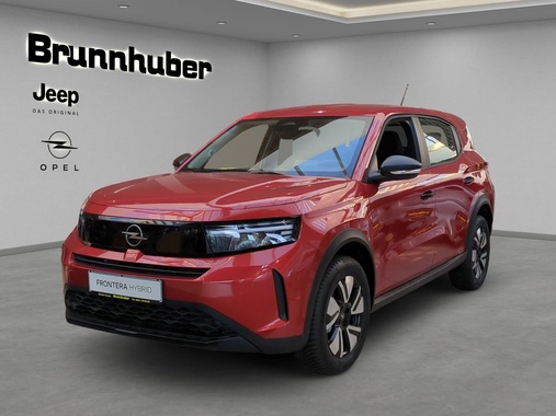 Opel Frontera 2026