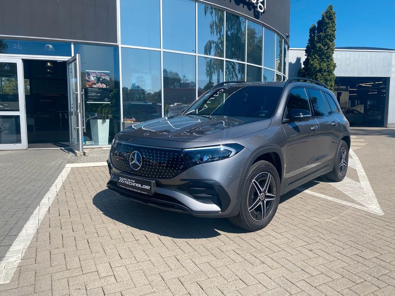 Mercedes-Benz EQB
