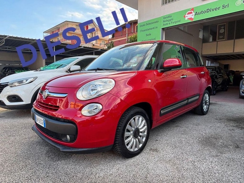 Fiat 500L
