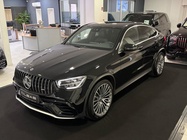 Mercedes-Benz GLC-Class 2021