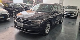 Volkswagen Tiguan 2021