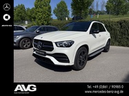 Mercedes-Benz GLE-Class 2019