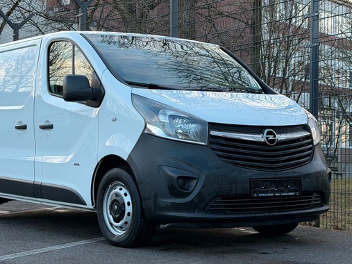Opel Vivaro 2017