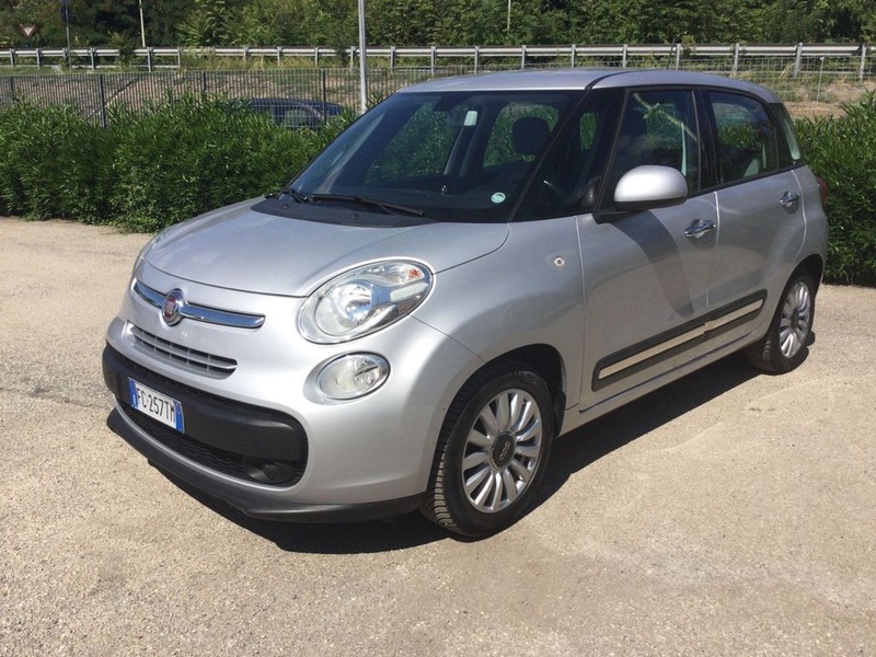 Fiat 500L