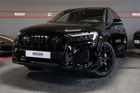 Audi Q7 2026