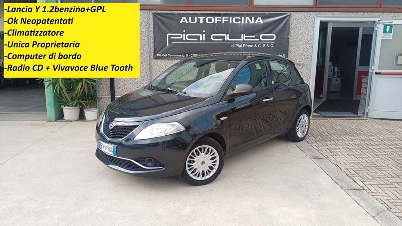 Lancia Ypsilon