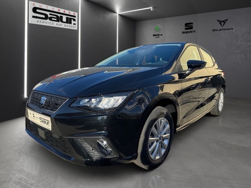 Seat Ibiza 2025