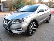 Nissan Qashqai 2019