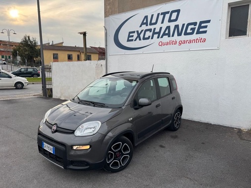 Fiat Panda 2021