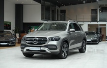 Mercedes-Benz GLE-Class 2019