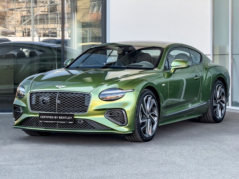 Bentley Continental GT