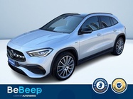 Mercedes-Benz GLA-Class 2020