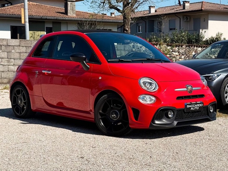 Abarth 595