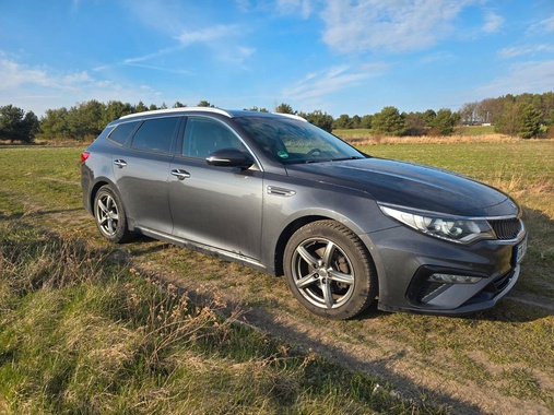 Kia Optima 2019
