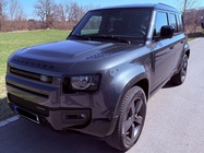 Land Rover Defender 2022