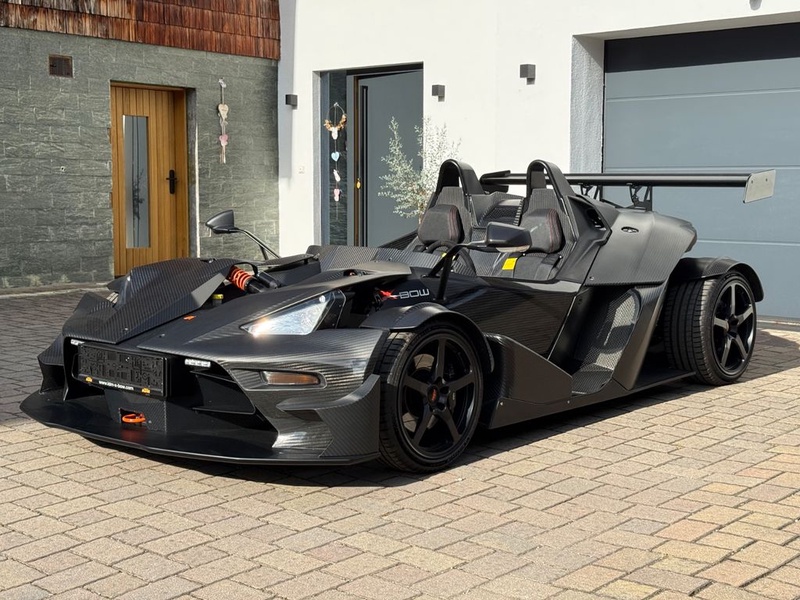 KTM X-BOW