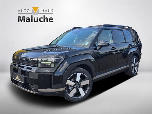 Hyundai Santa Fe 2025