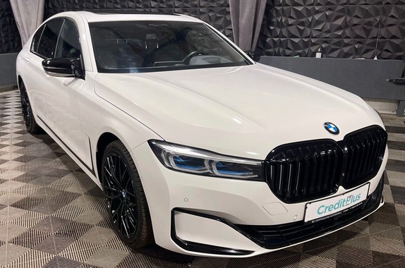 BMW 7 Series 2020