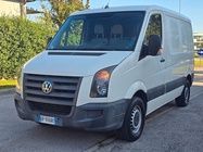 Volkswagen Crafter 2009