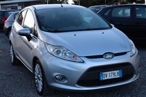 Ford Fiesta 2009