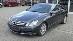 Mercedes-Benz E-Class 2012