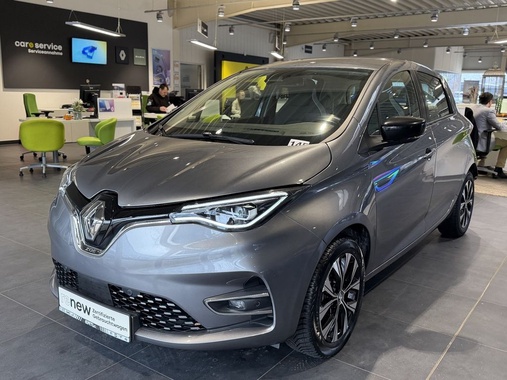 Renault ZOE 2023