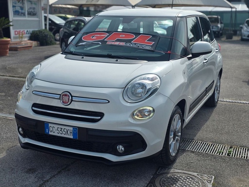 Fiat 500L