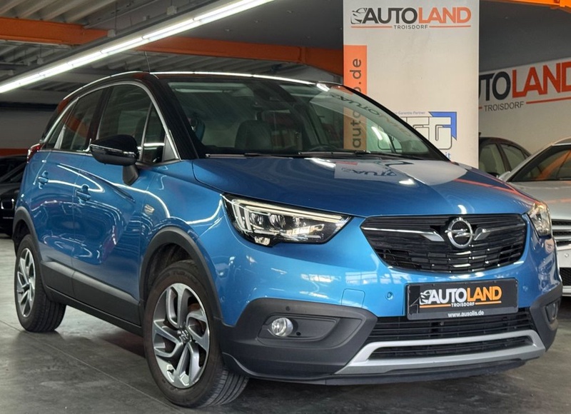 Opel Crossland