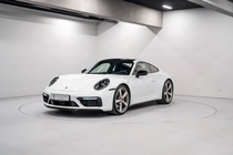 Porsche 992 2020