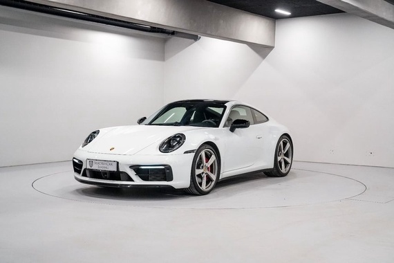 Porsche 992 2020