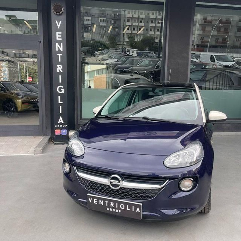 Opel Adam