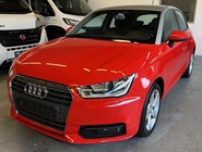 Audi A1 2018