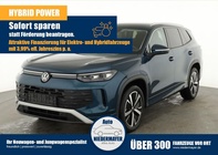 Volkswagen Tayron 2025