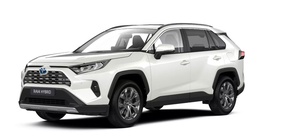 Toyota RAV4 2025
