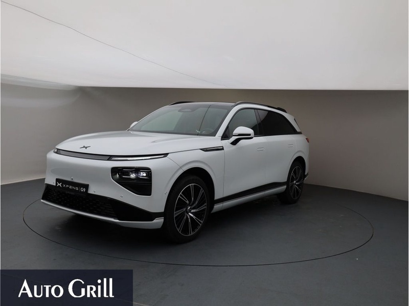 XPeng G9